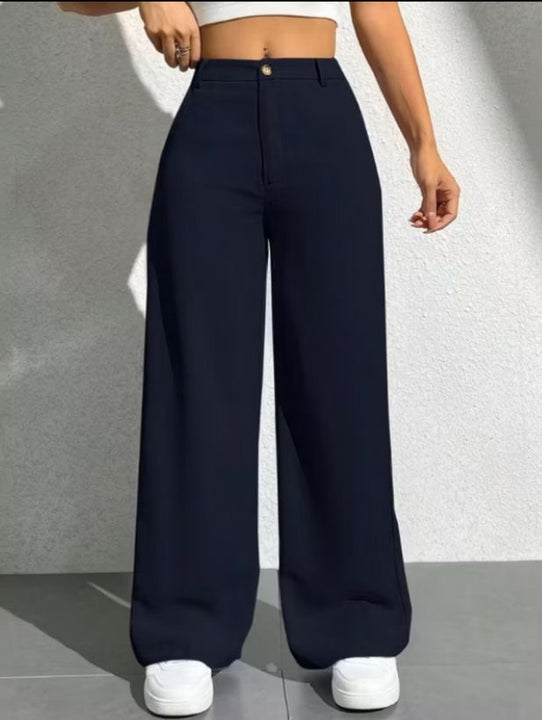 Calça Wide Leg Pantalona