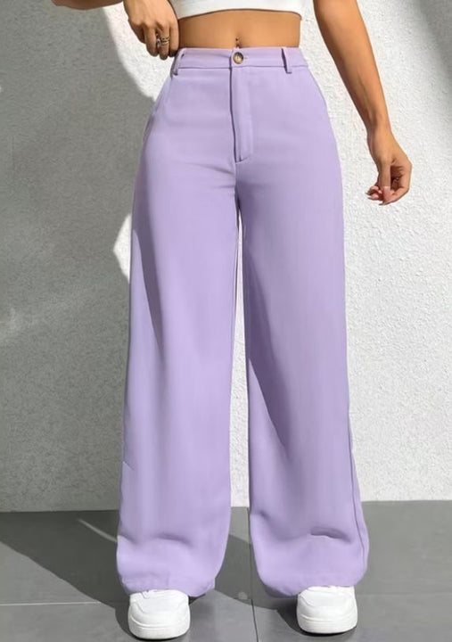 Calça Wide Leg Pantalona