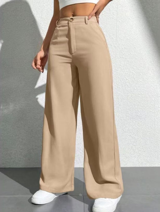Calça Wide Leg Pantalona