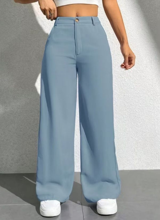 Calça Wide Leg Pantalona