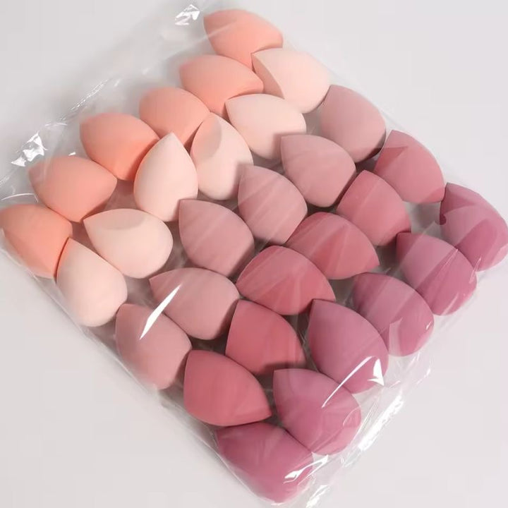 Conjunto de esponja de maquiagem