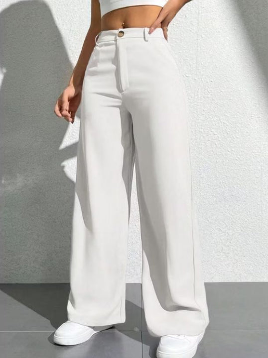 Calça Wide Leg Pantalona