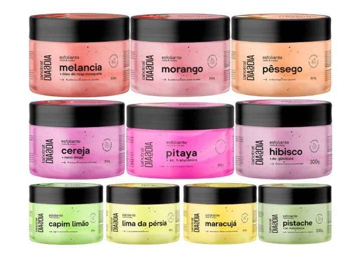 Esfoliantes Corporal 240g