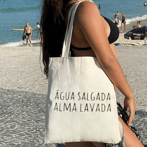 Eco Bag Salt Water
