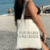 Eco Bag Salt Water