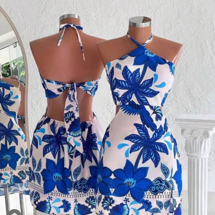 Macacão estampado VivaFeim