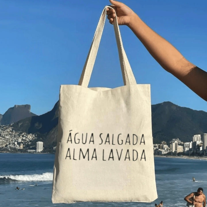 Eco Bag Salt Water