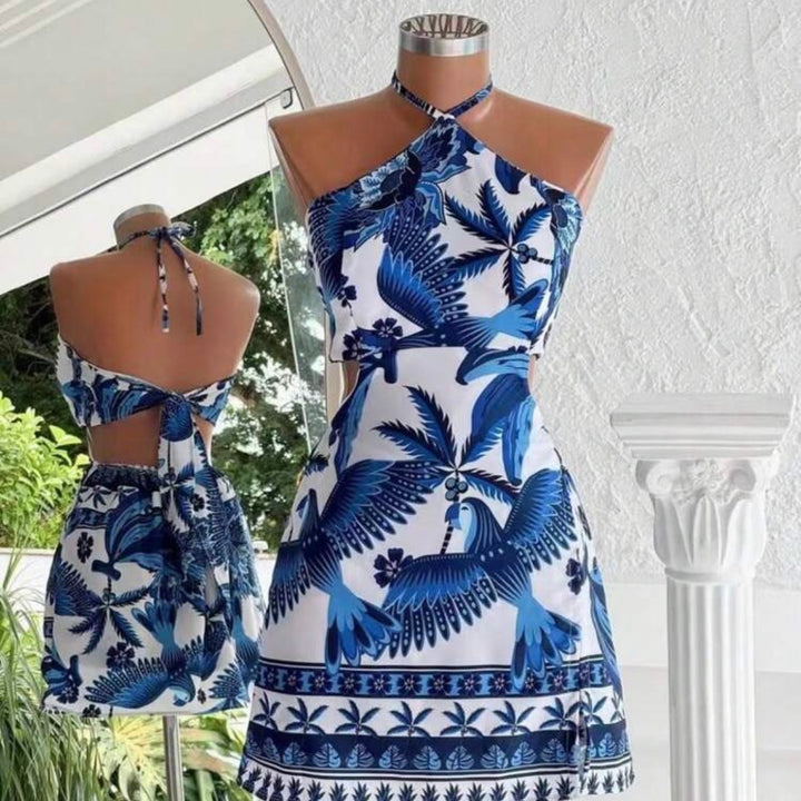 Macacão estampado VivaFeim