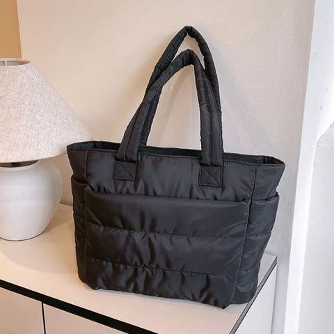 Bolsa Tote Femini de Almofada