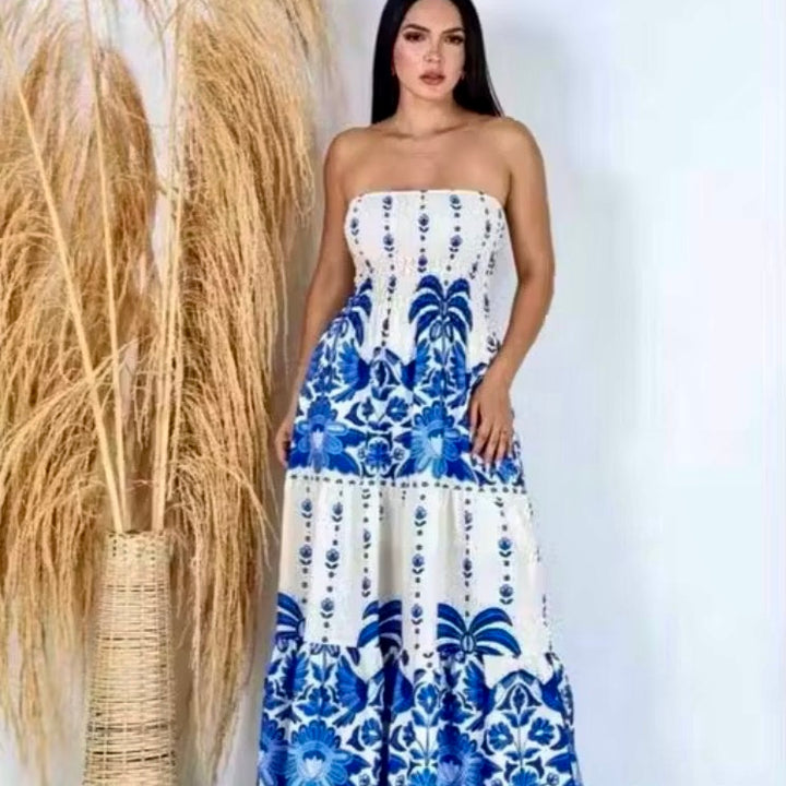 Vestido Tropical