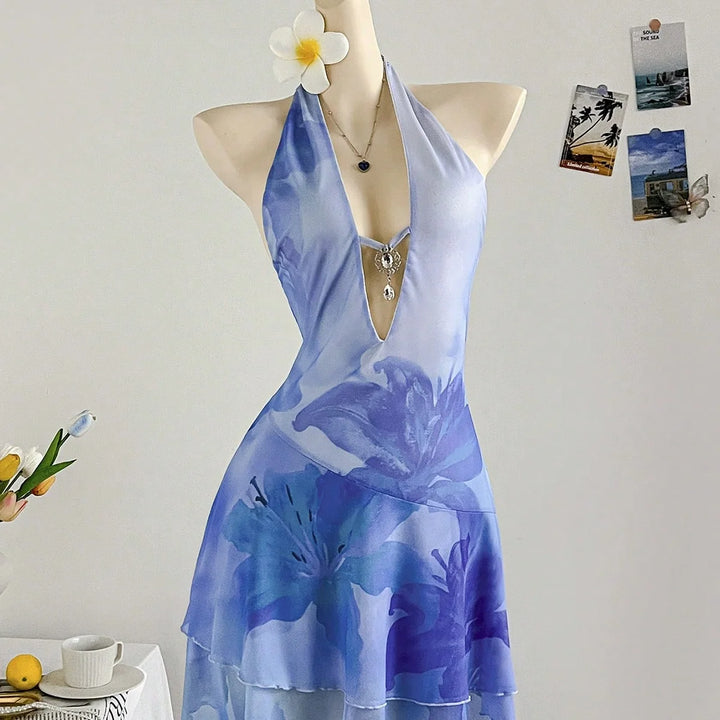 Vestido Waves