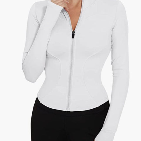 Casaco de Yoga VivaFeim