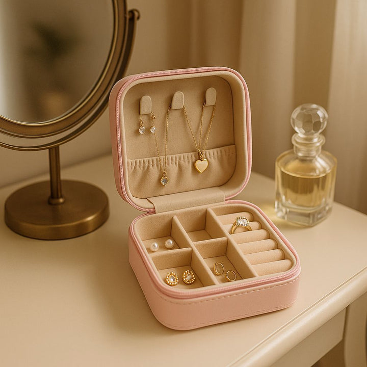 Porta jóias VivaFeim