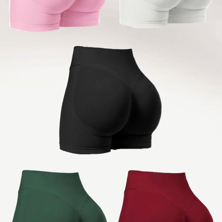 Short Cintura alta Yoga VivaFeim